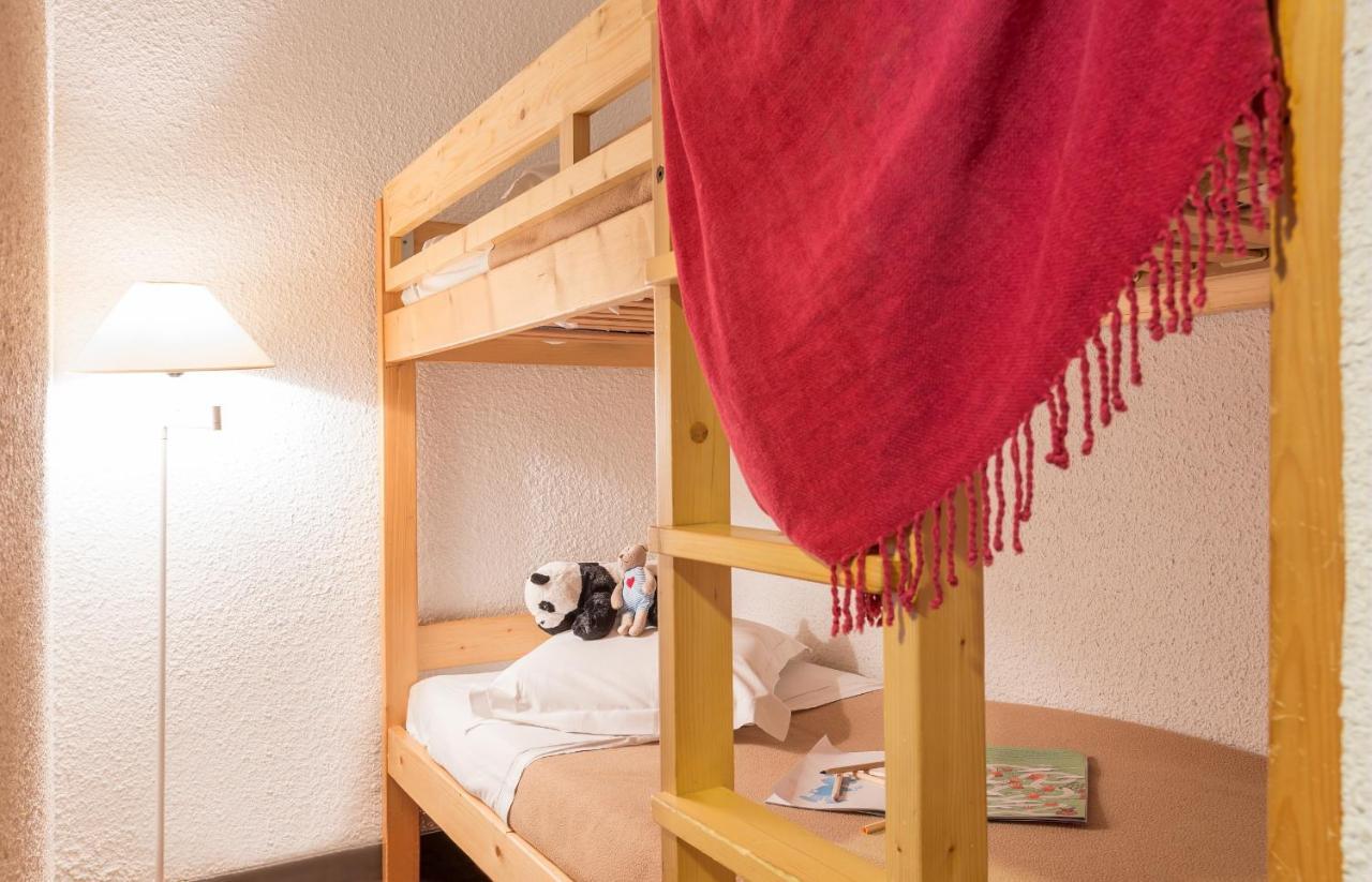 Residence Partenaire Le Schuss Val Thorens Dış mekan fotoğraf