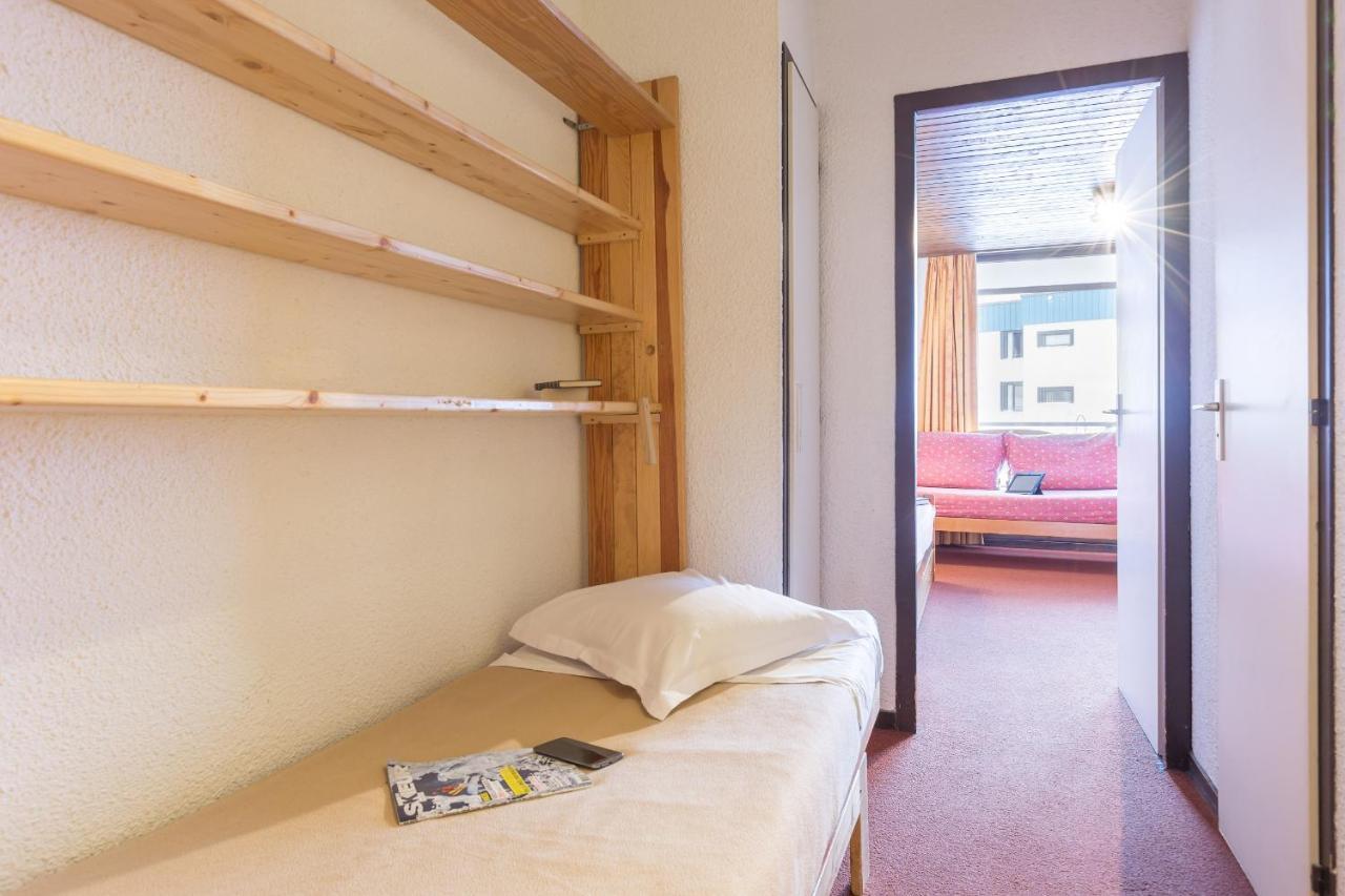 Residence Partenaire Le Schuss Val Thorens Dış mekan fotoğraf