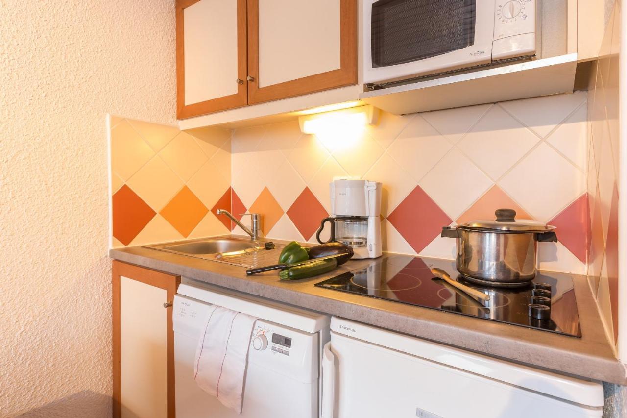 Residence Partenaire Le Schuss Val Thorens Dış mekan fotoğraf