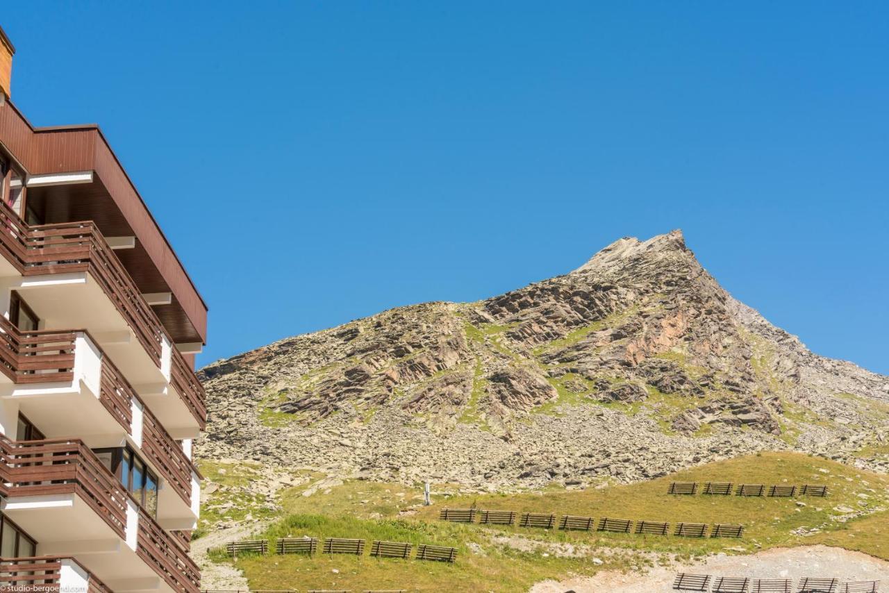Residence Partenaire Le Schuss Val Thorens Dış mekan fotoğraf