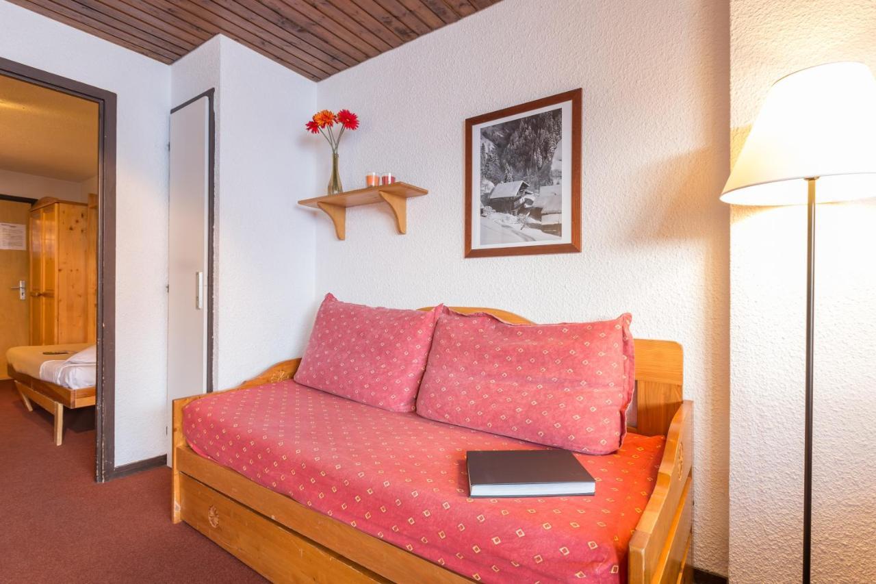 Residence Partenaire Le Schuss Val Thorens Dış mekan fotoğraf