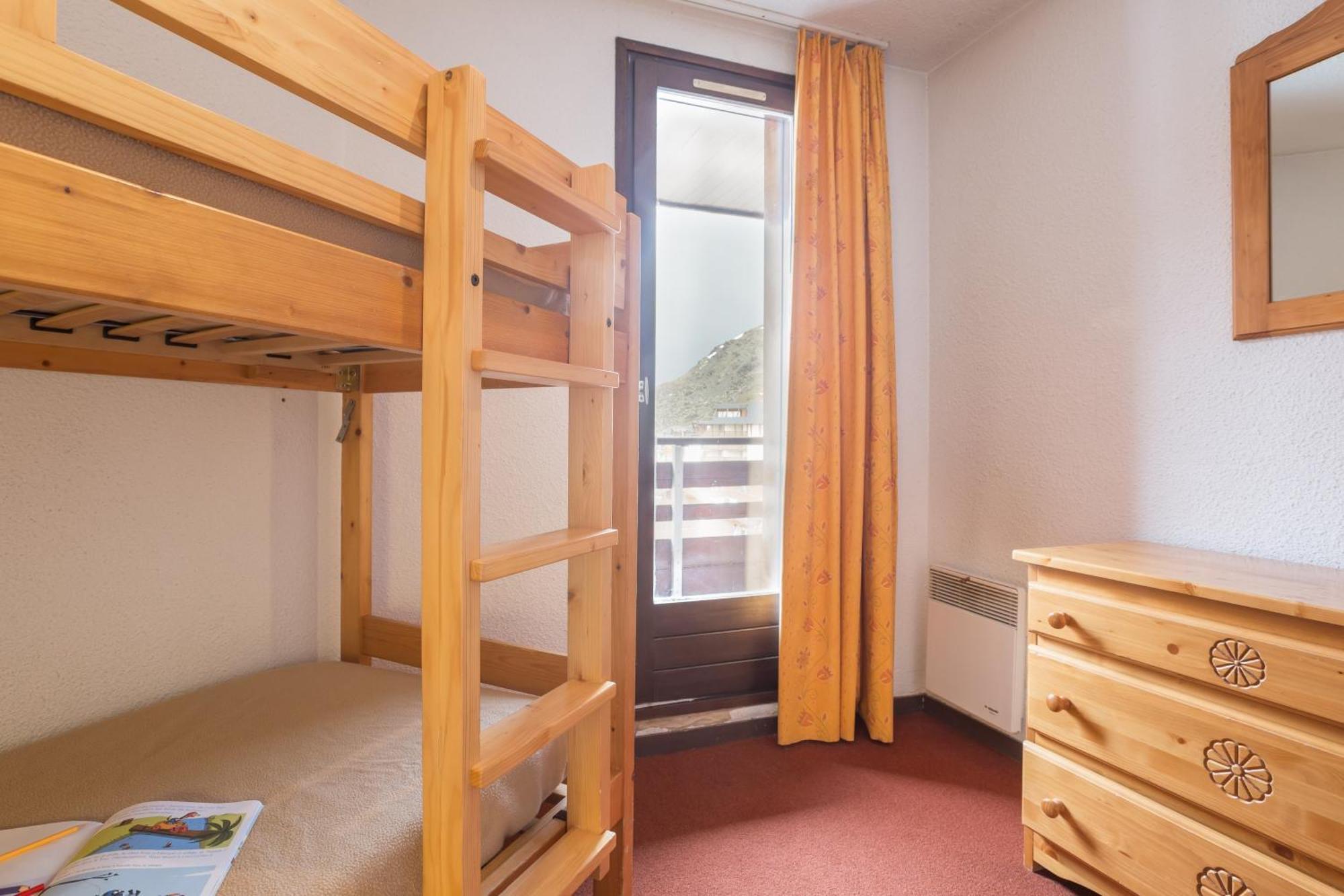 Residence Partenaire Le Schuss Val Thorens Dış mekan fotoğraf