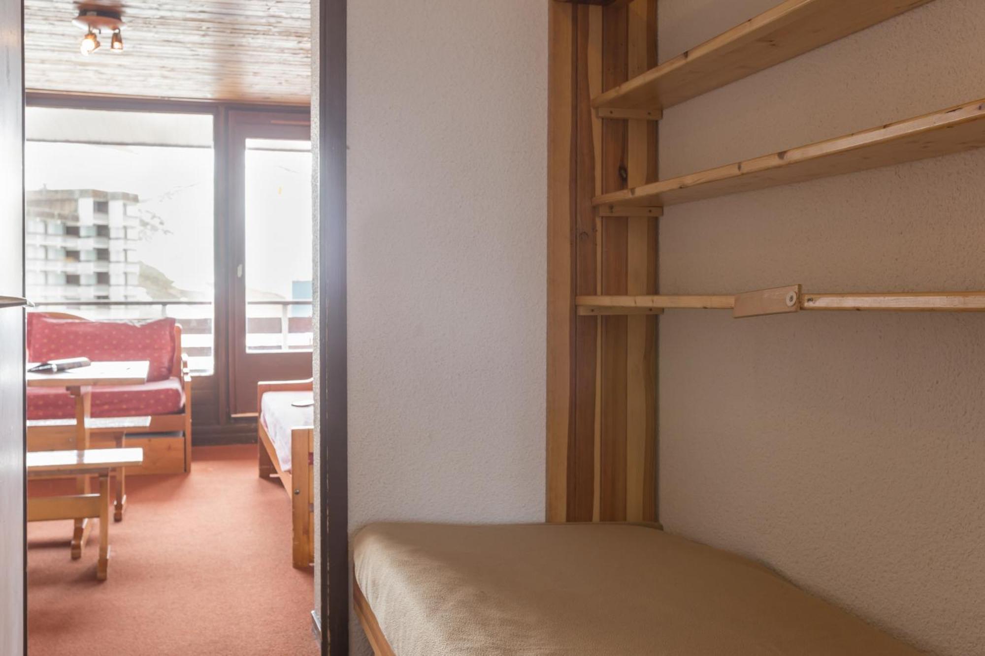 Residence Partenaire Le Schuss Val Thorens Dış mekan fotoğraf