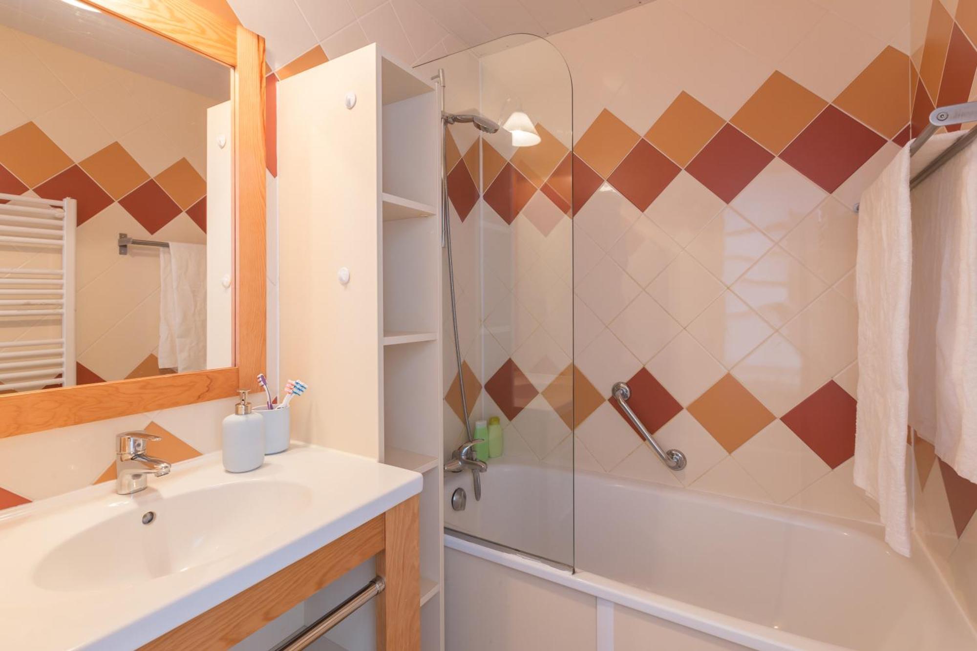 Residence Partenaire Le Schuss Val Thorens Dış mekan fotoğraf