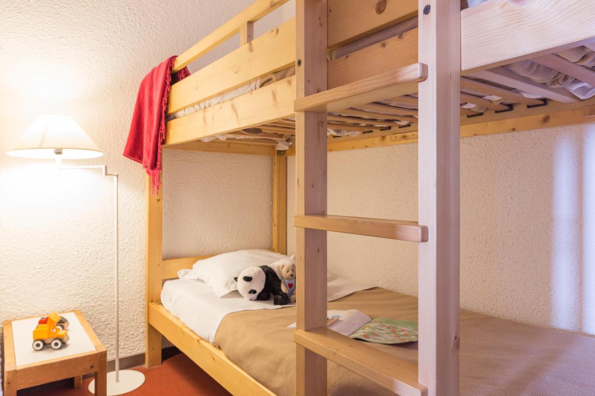 Residence Partenaire Le Schuss Val Thorens Dış mekan fotoğraf
