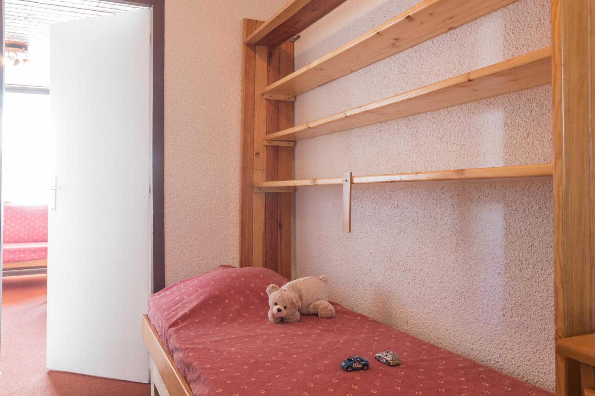 Residence Partenaire Le Schuss Val Thorens Dış mekan fotoğraf