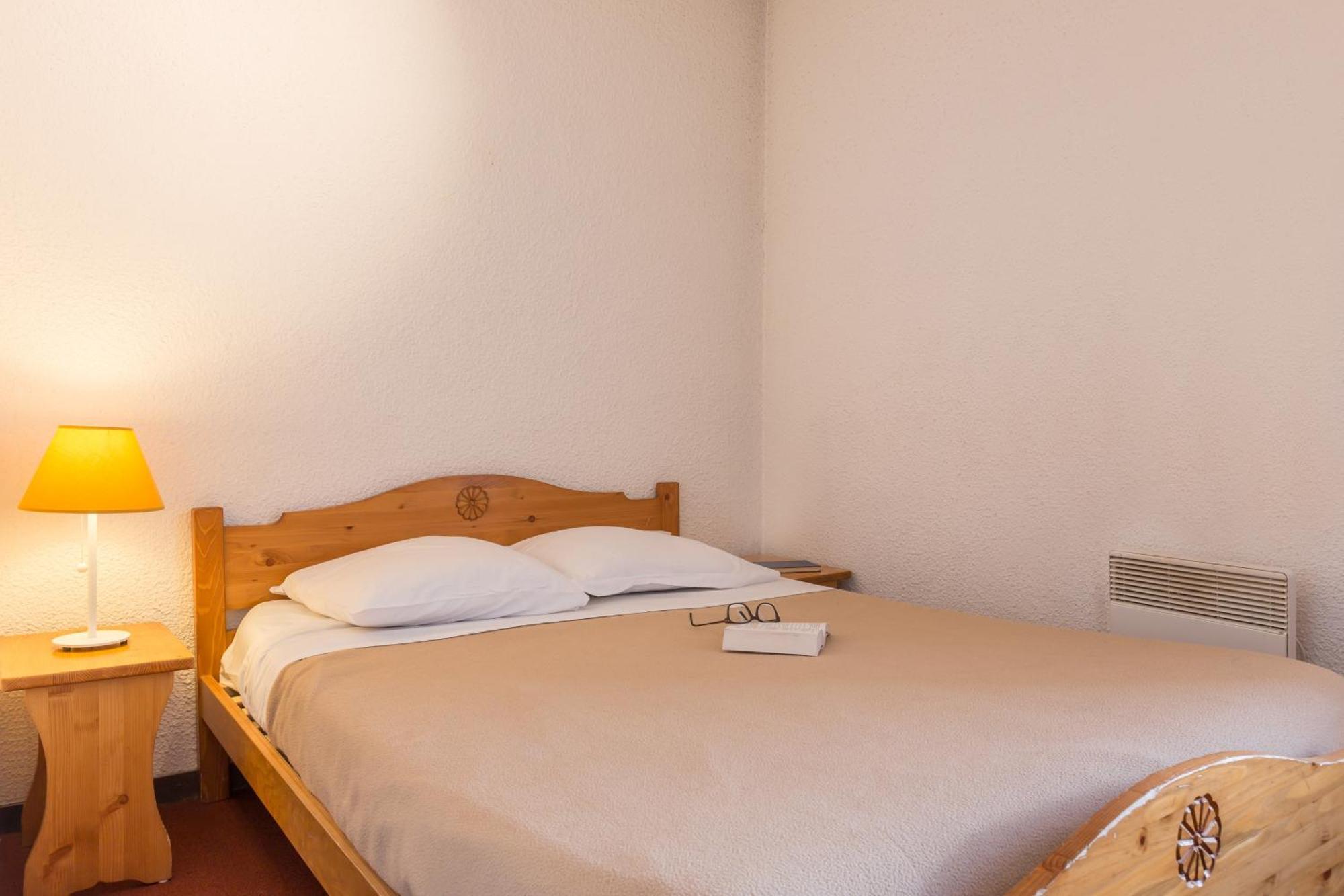 Residence Partenaire Le Schuss Val Thorens Dış mekan fotoğraf